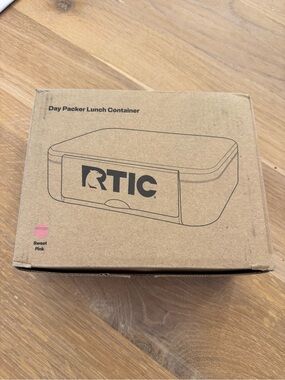RTIC Day Packer Lunch Container - Sweet Pink